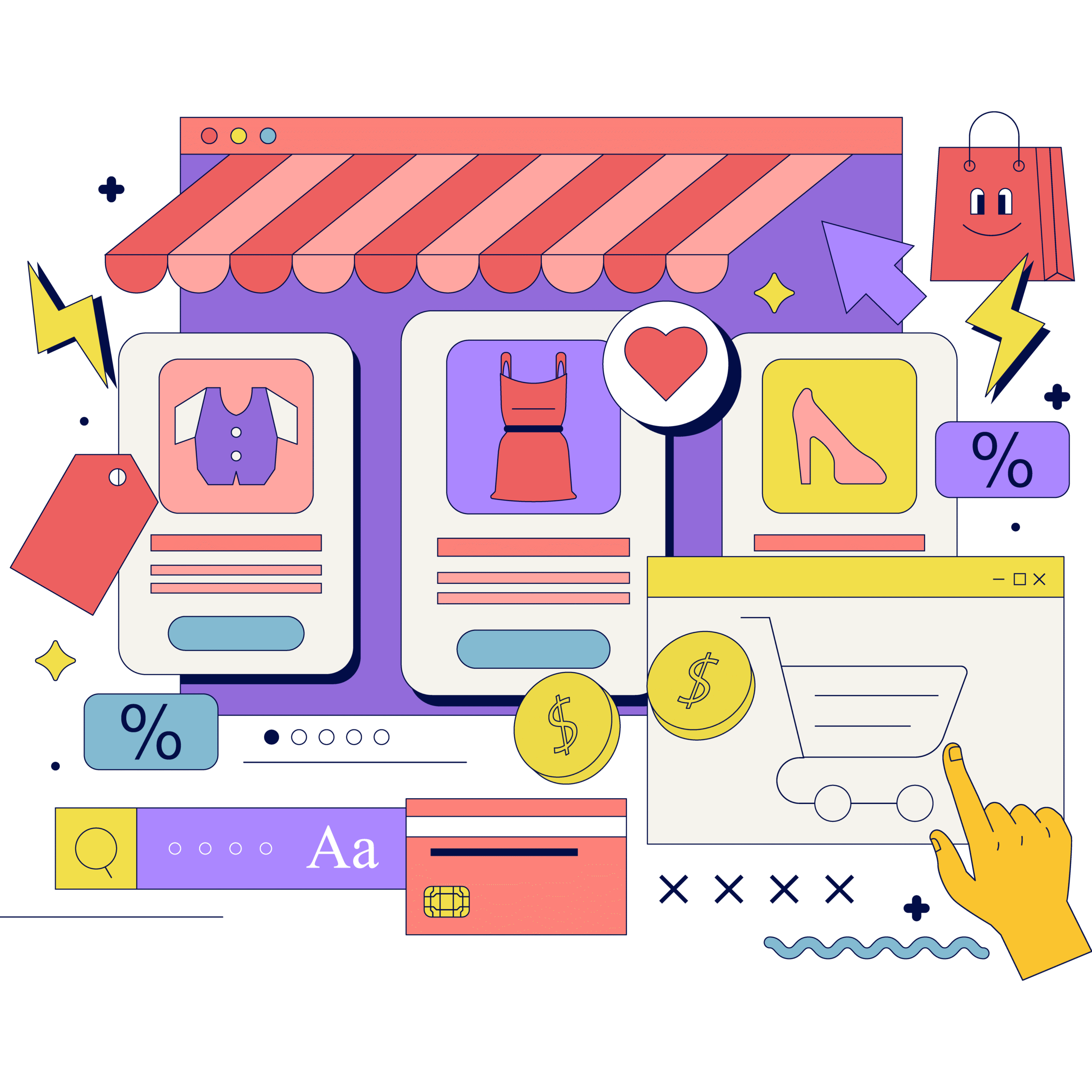 OBJECT ILLUSTRATION-06