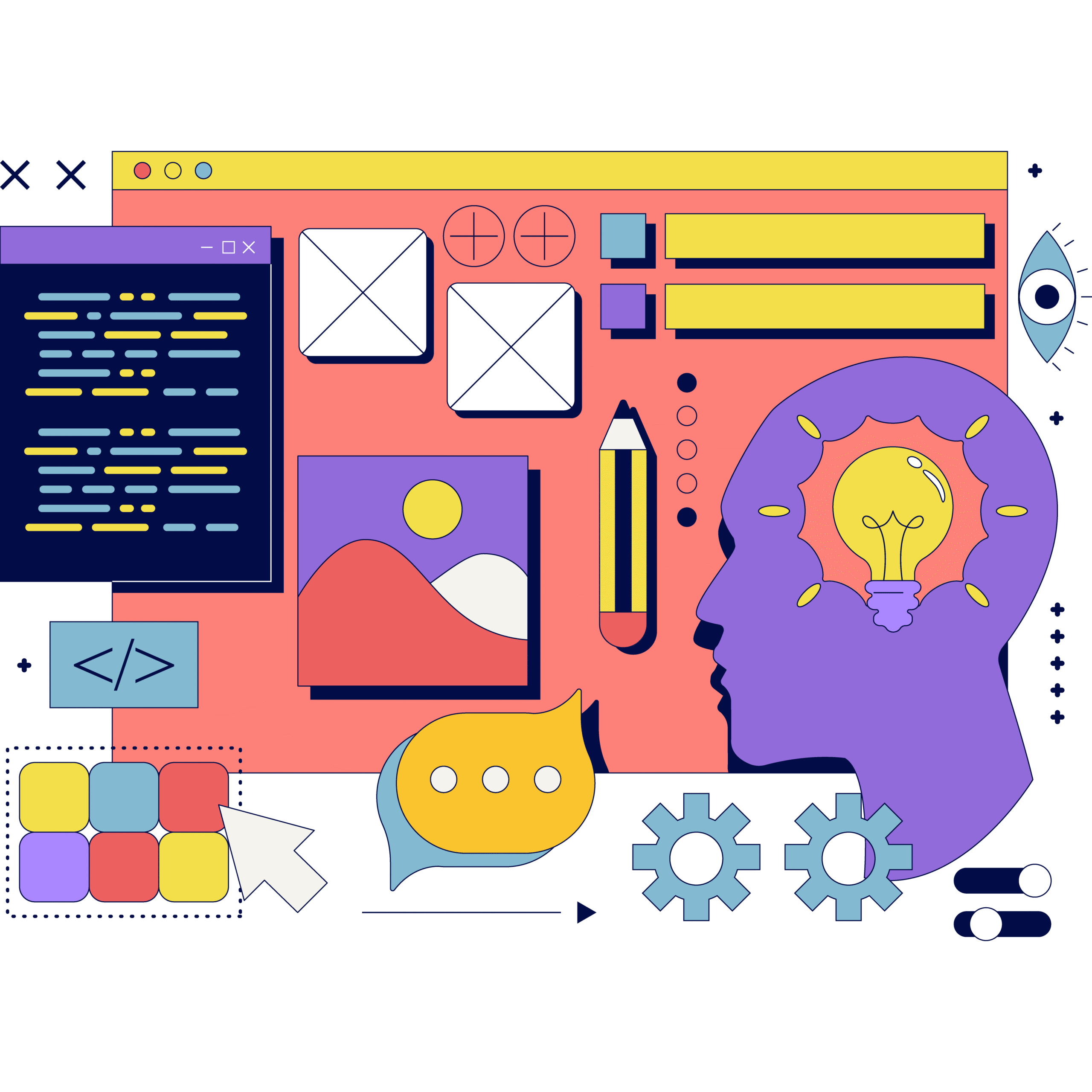 OBJECT ILLUSTRATION-07